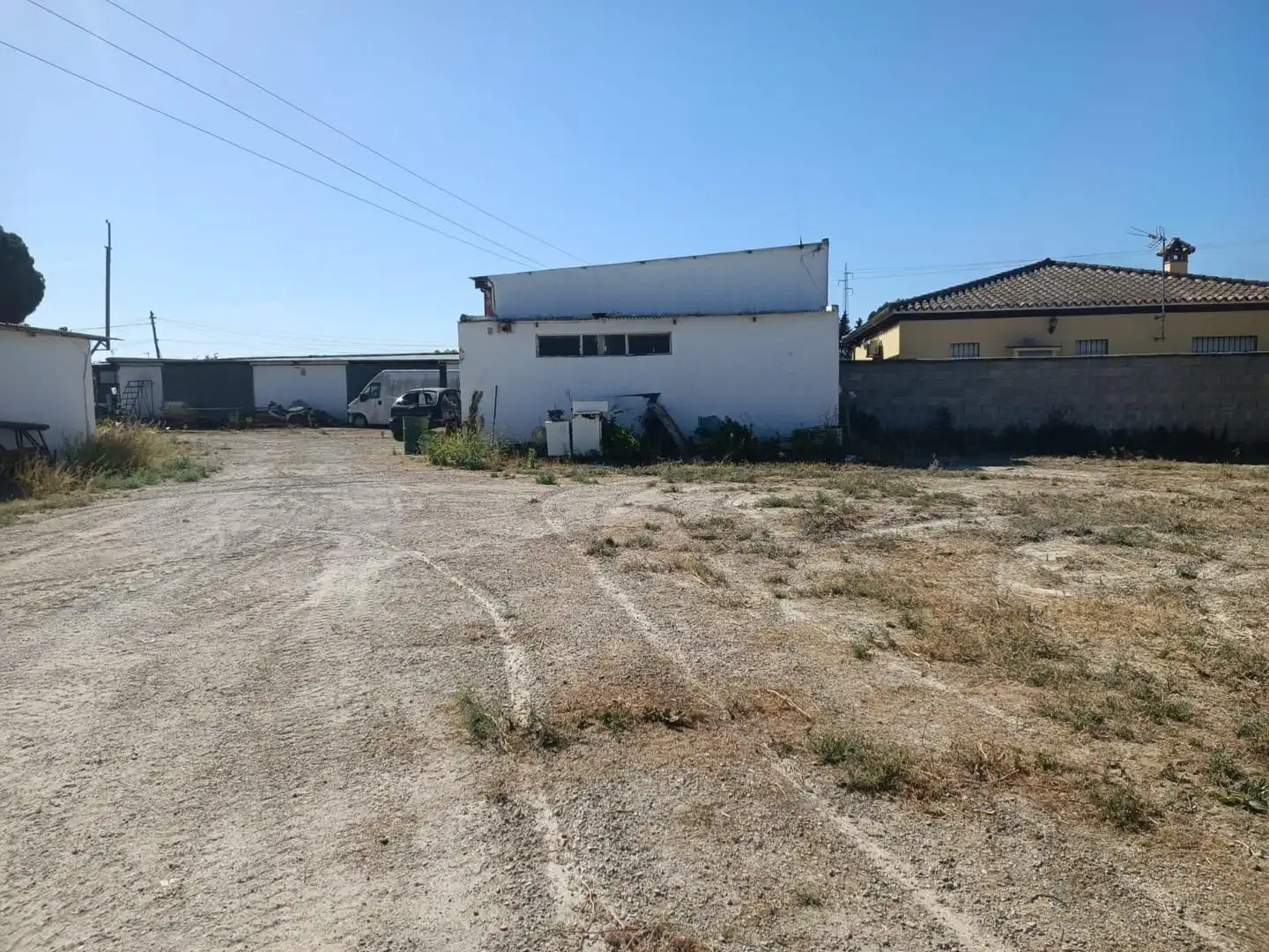 Finca rústica en venta en El Puerto de Santa María con Aire acondicionado y Jardín privado