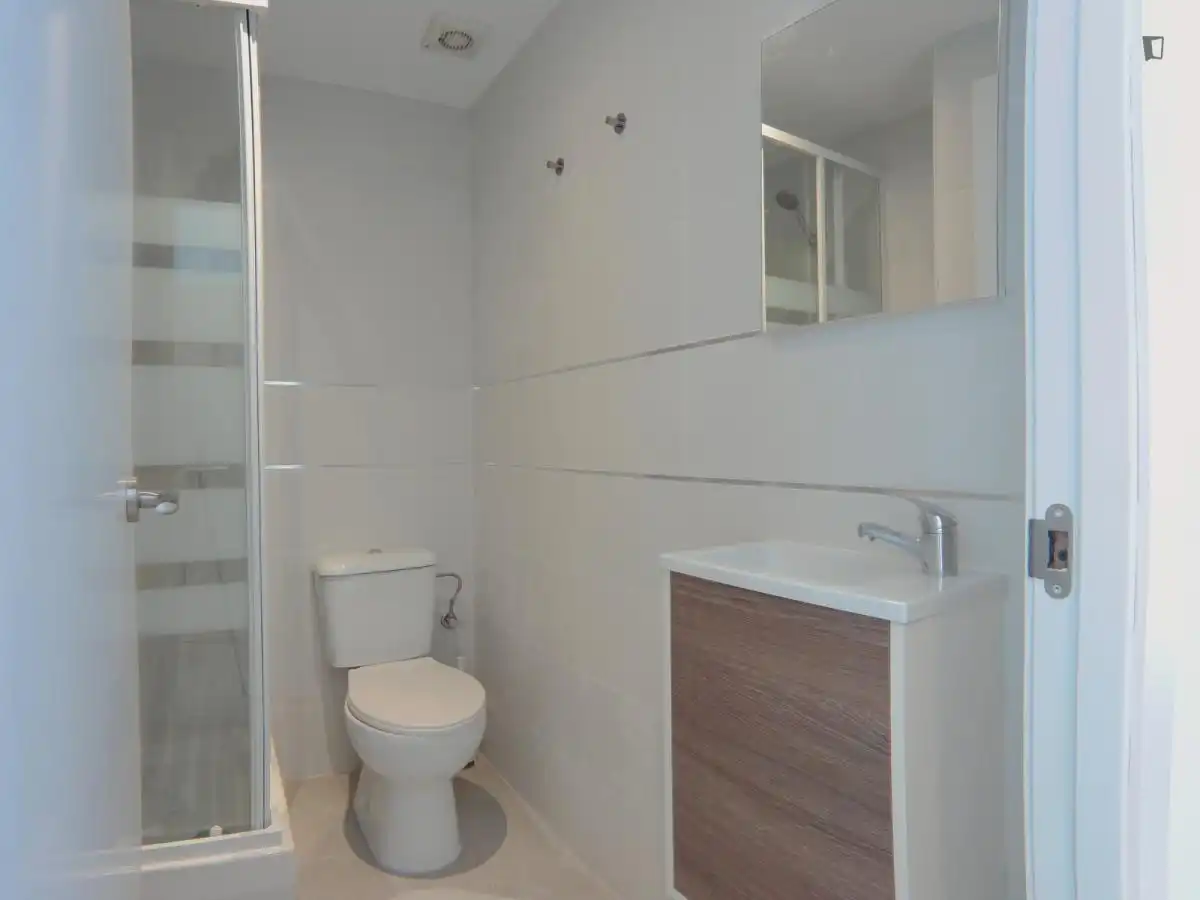 Estudio de alquiler en Pradolongo
