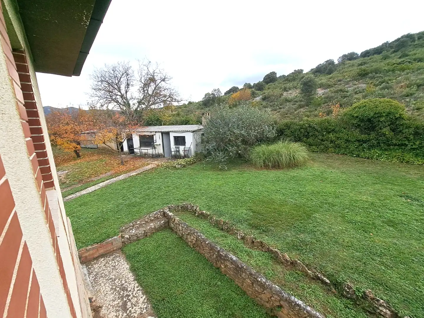 Jardín de Casa o chalet en venta en Labastida / Bastida con Calefacción, Jardín privado y Amueblado
