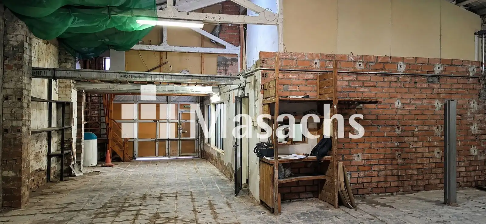 Fabrikhallen zum Verkauf in Sabadell
