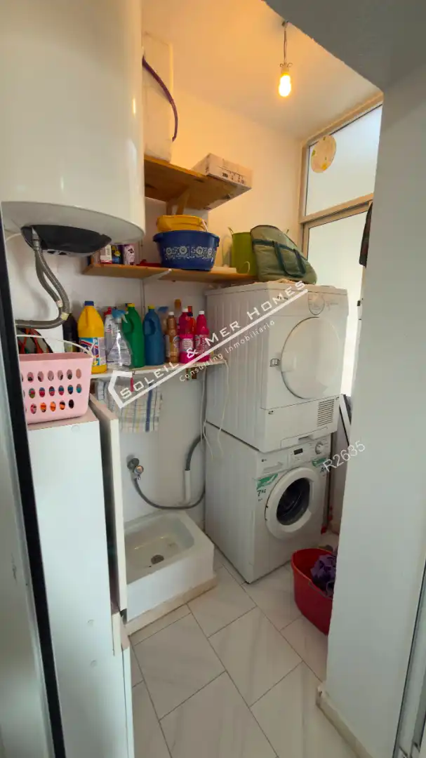 Flat with terrace for sale in Paseo Marítimo, imagen 16
