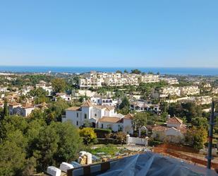 Exterior view of Planta baja for sale in Benahavís  with Air Conditioner, Heating and Private garden