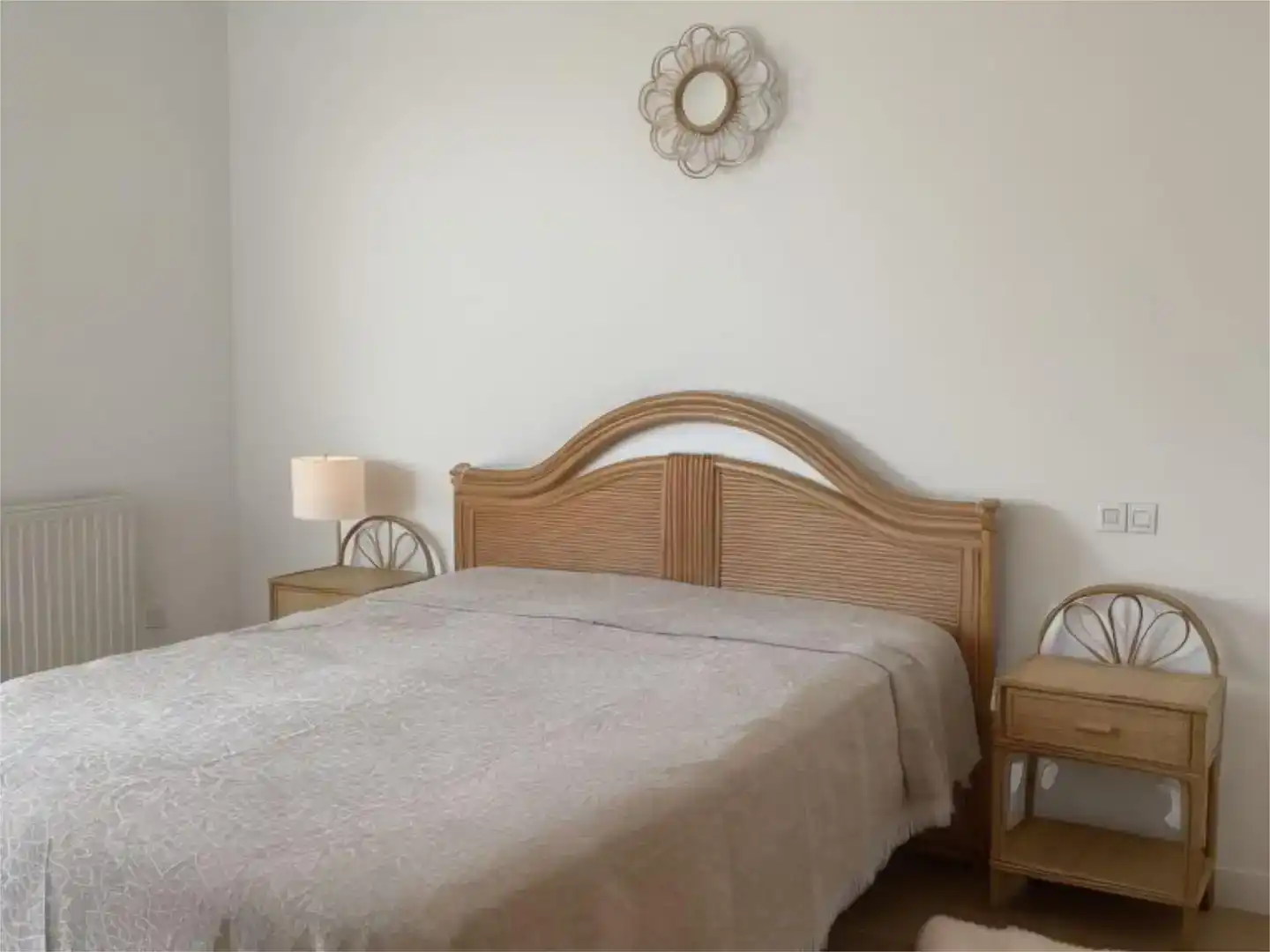 Bedroom of Flat for rent in Zona Pueblo