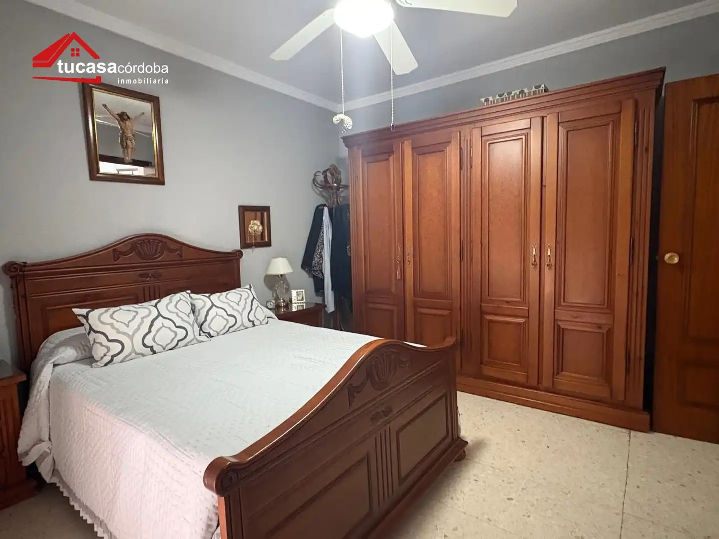Habitación de Casa o chalet en venta en Córdoba con Aire acondicionado, Terraza y Trastero