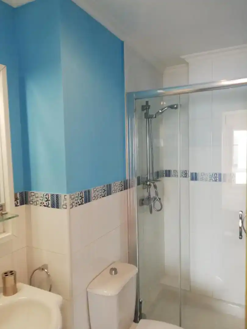 Bany de Apartament de lloguer en Ribeira