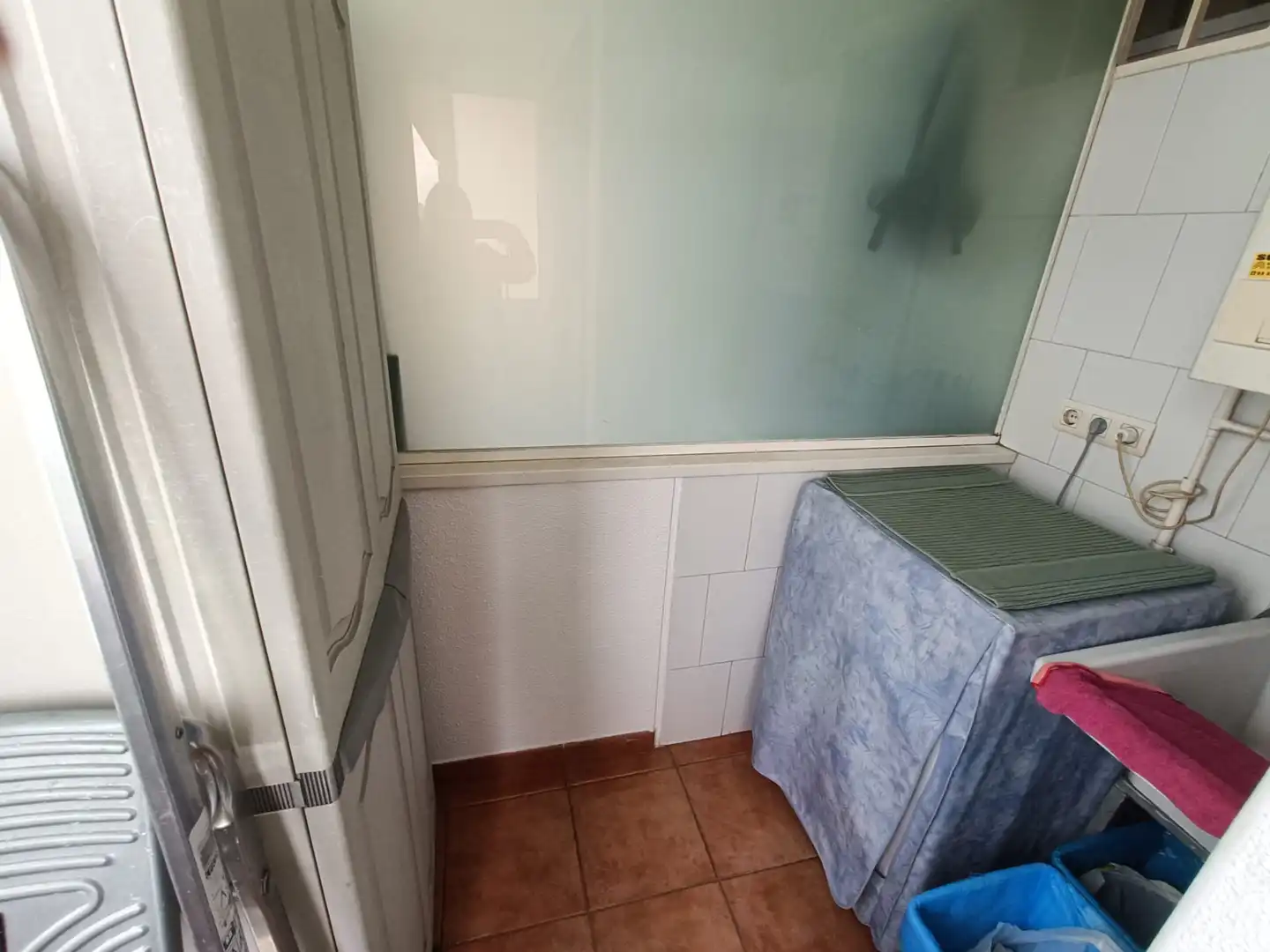 Baño de Piso en venta en Rubí con Calefacción, Horno y Balcón