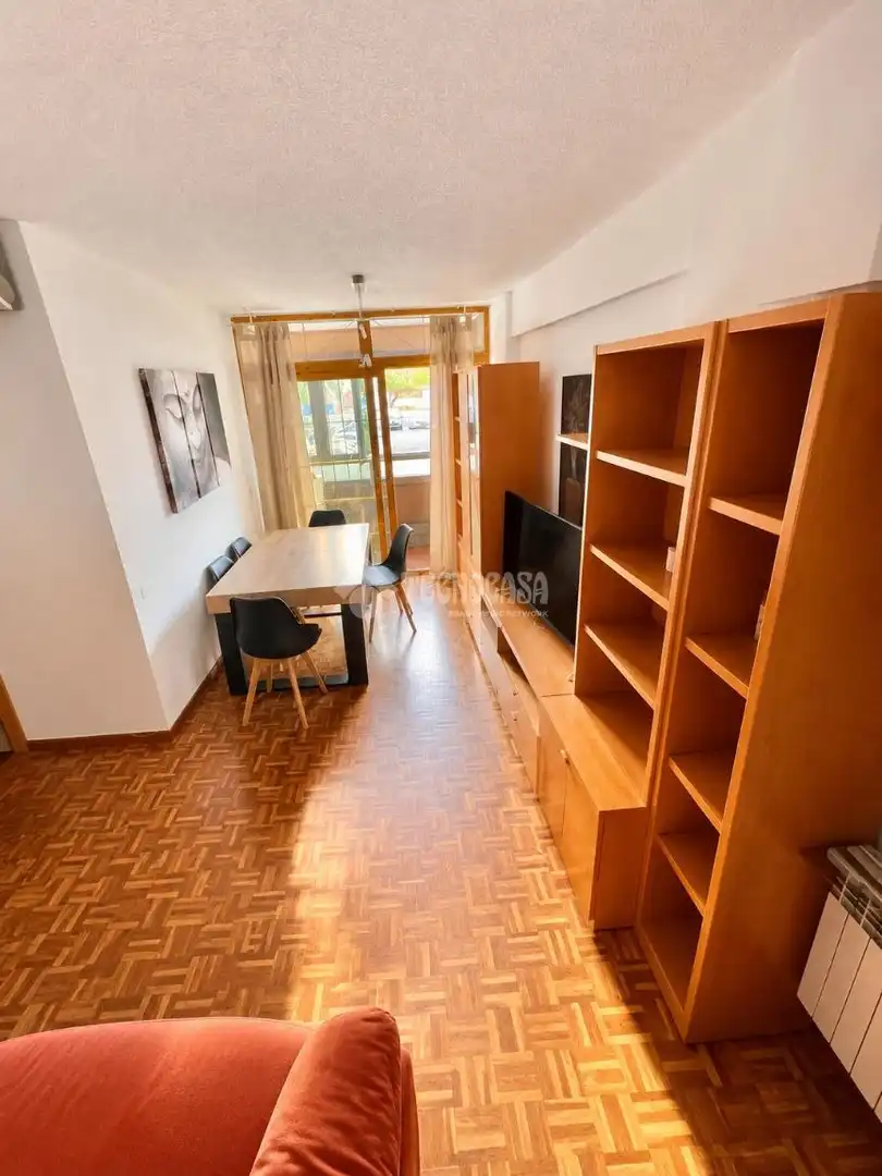 Sala d'estar de Pis en venda en Fuenlabrada