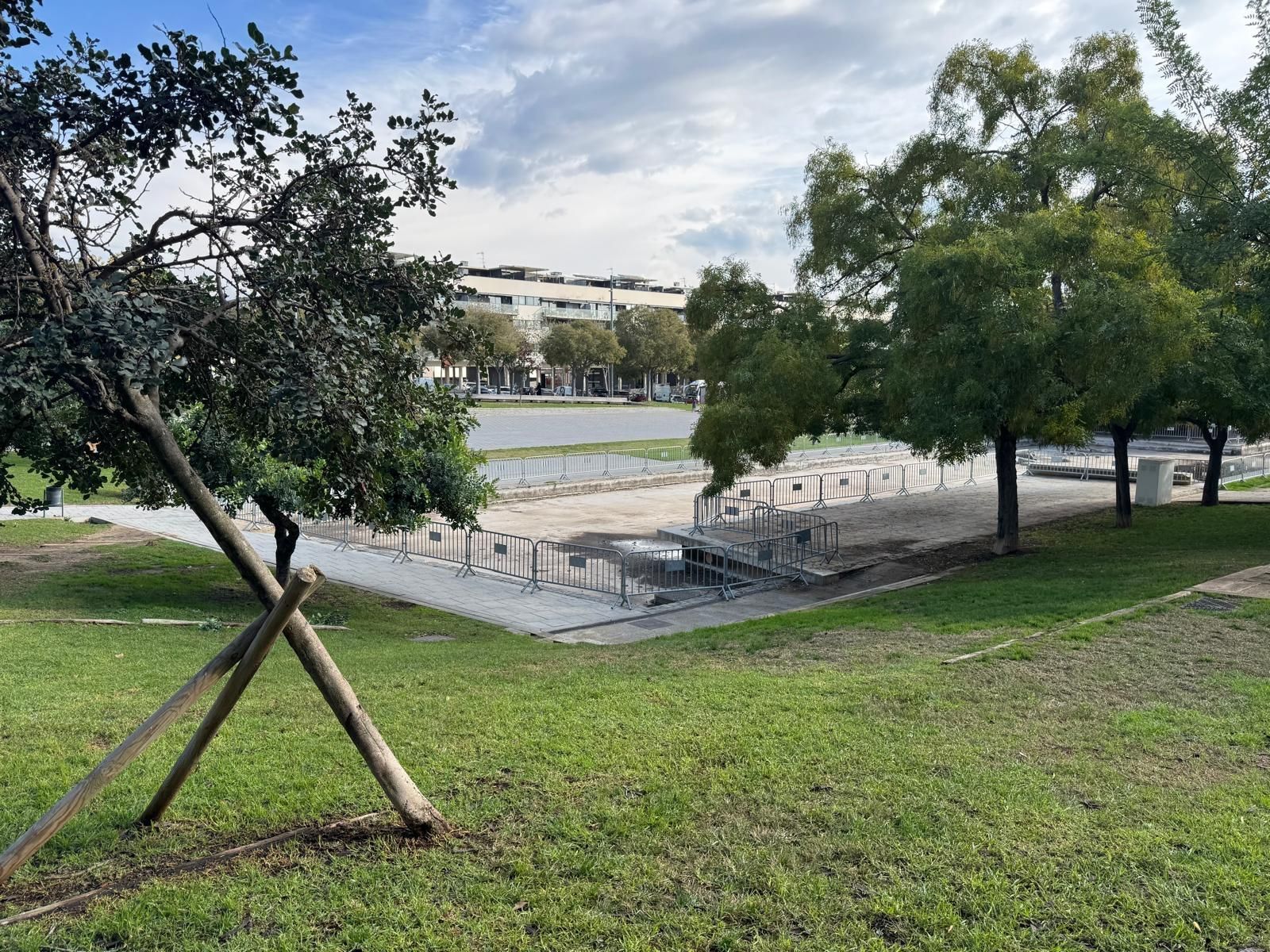 Exterior view of Flat for sale in Viladecans  with Air Conditioner, Heating and Terrace