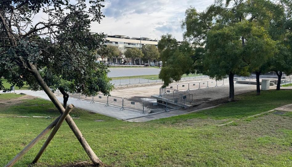 Foto 1 de Pis en venda a Torrent Ballester, Barcelona