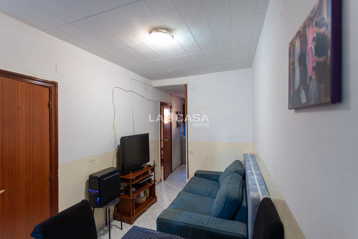 Pis en venda en L'Hospitalet de Llobregat amb Calefacció