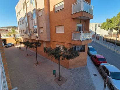 Exterior view of Apartment for sale in Los Montesinos  with Air Conditioner