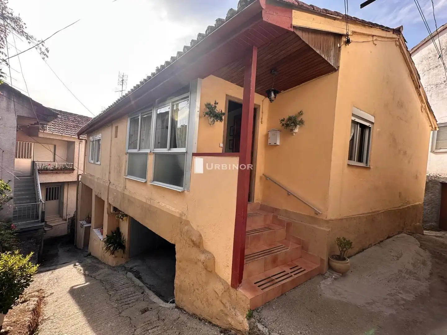 House with garden for sale in Nogueira de Ramuín, imagen 2