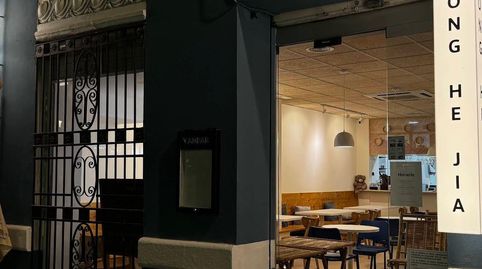 Foto 2 von Geschaftsraum zur Miete in Calle de Sornells, Russafa, Valencia Capital