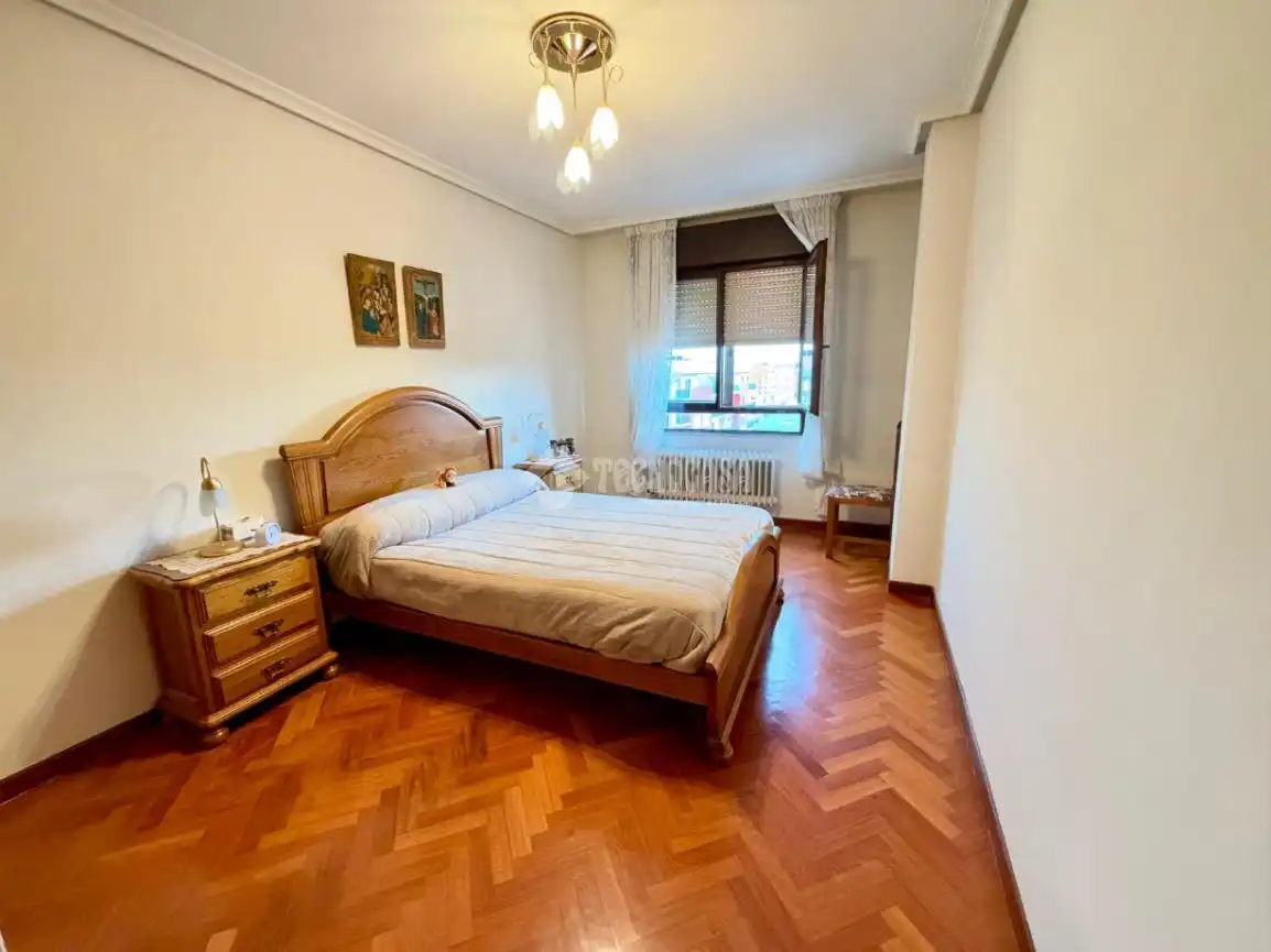 Bedroom of Flat for sale in El Ejido - Santa Ana