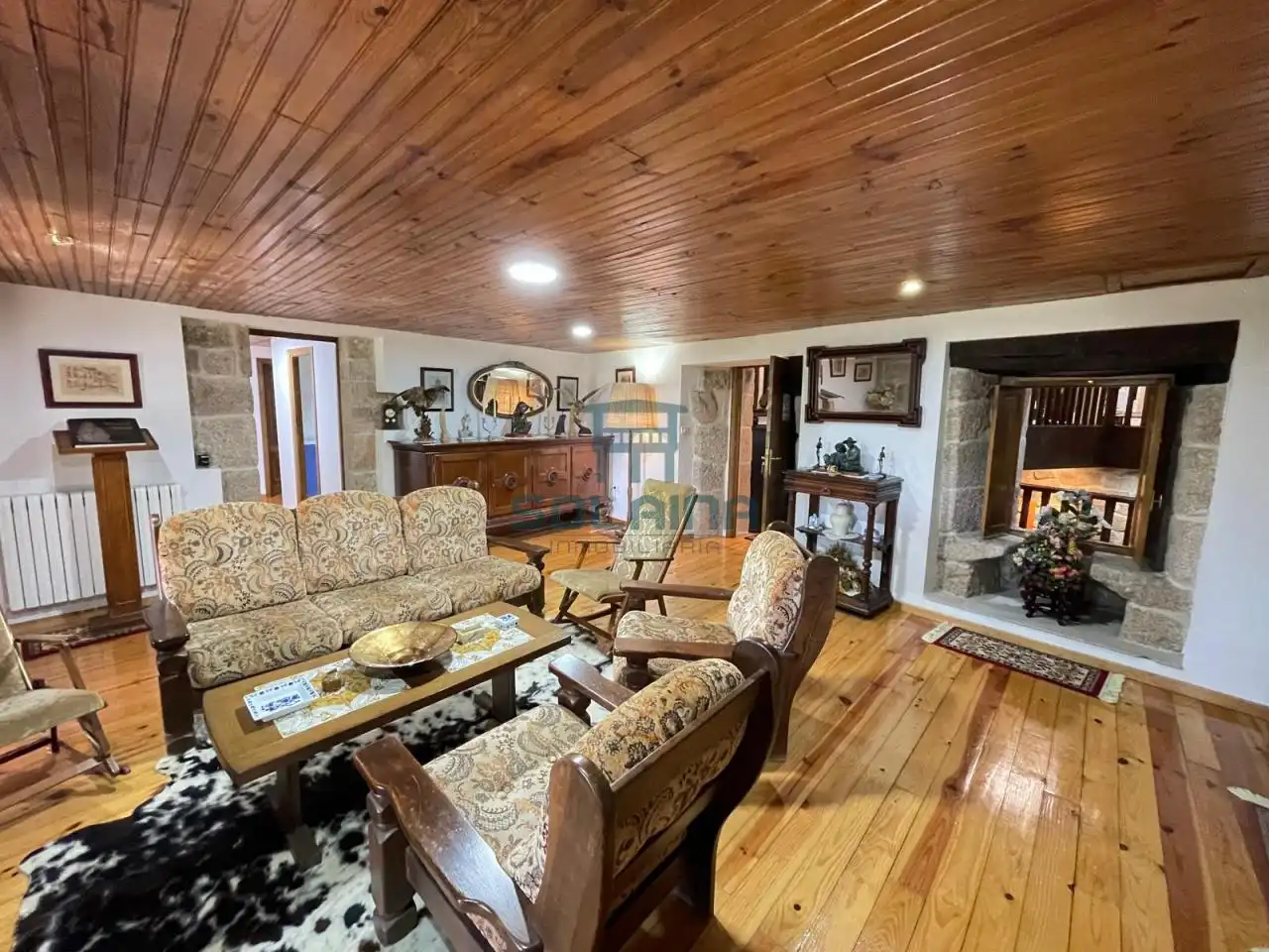Maison rustique avec jardin à vendre à Chandrexa de Queixa, imagen 23