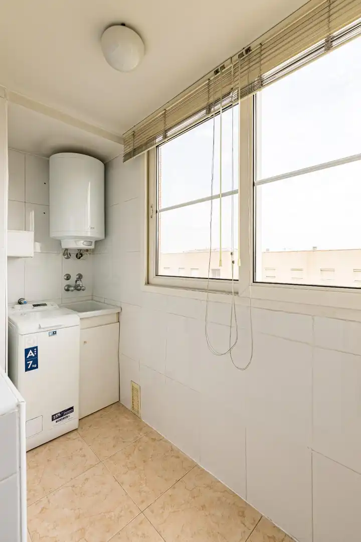 Baño de Ático en venta en Norte