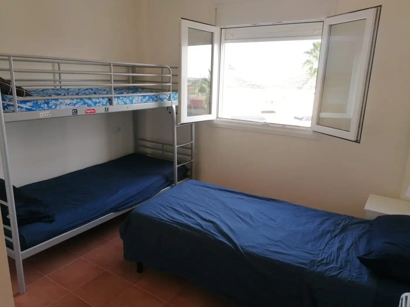 Flat for rent in Baños y Mendigo