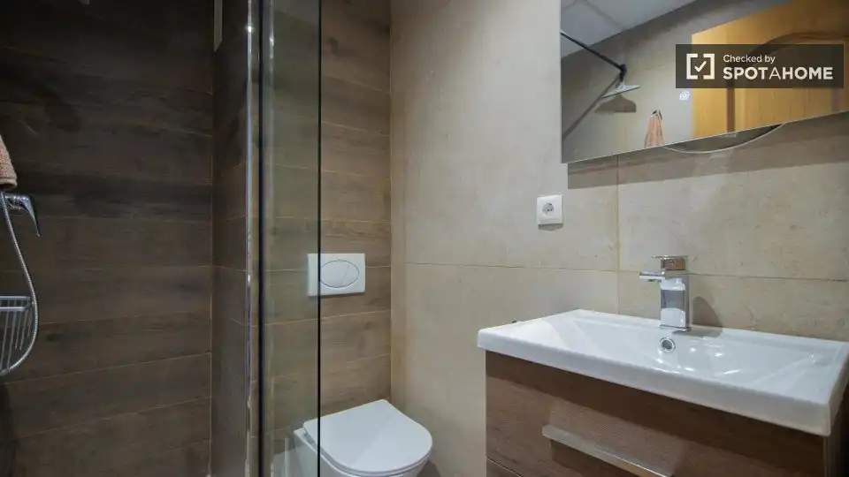 Habitació a Zona Concordia