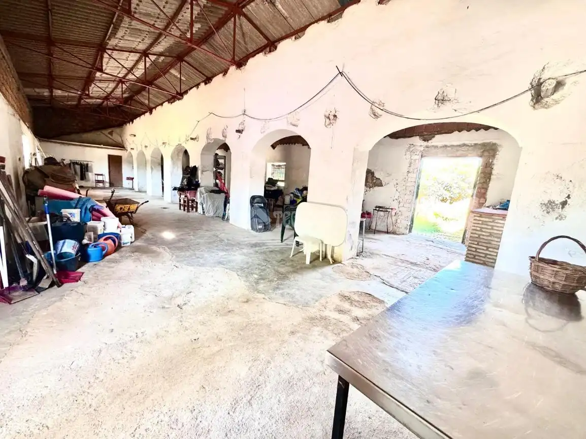 Casa rustica con piscina in vendita a Periurbano Oeste - Sierra, imagen 11
