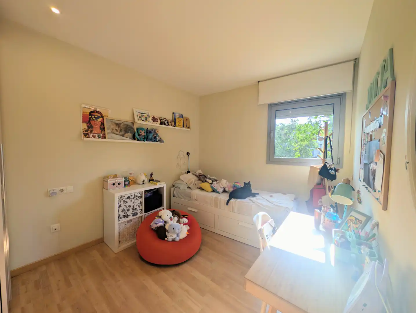 Bedroom of Duplexes for sale in Terrassa  with Air Conditioner and Terrace