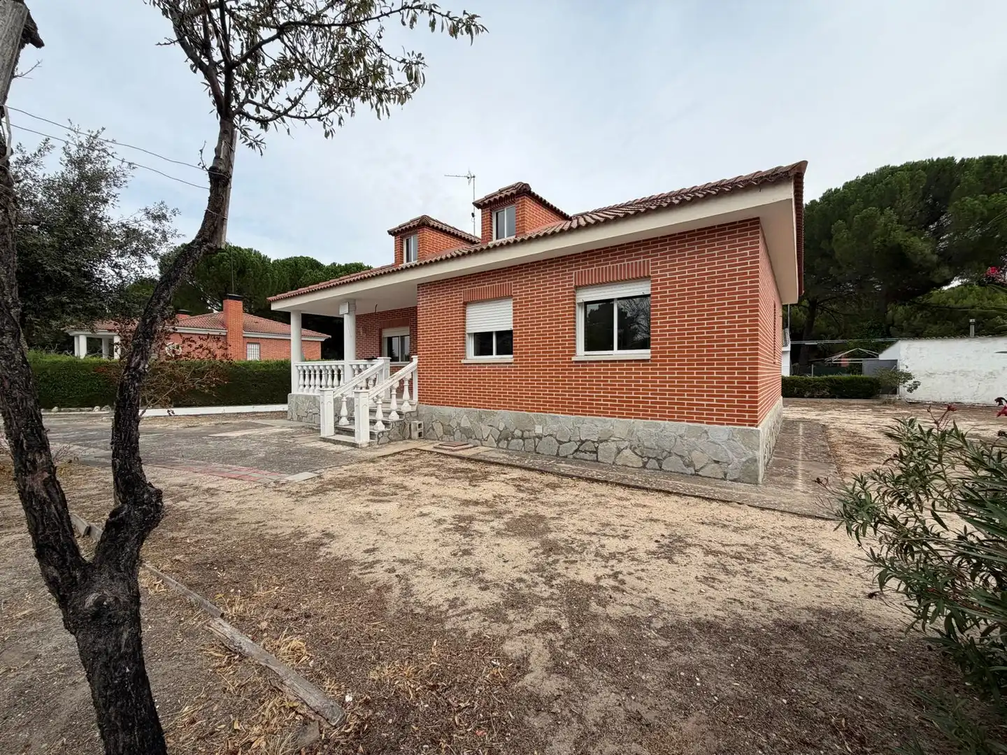 Xalet amb jardí en venda a Calle Uno, imagen 2