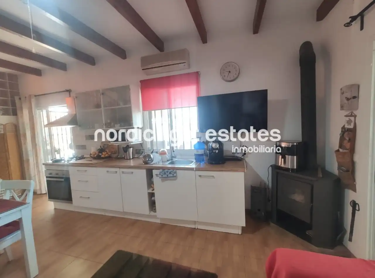 Haus mit Pool zur Miete in Torrox Pueblo, imagen 8