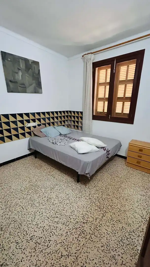 Bedroom of Flat for sale in Manacor