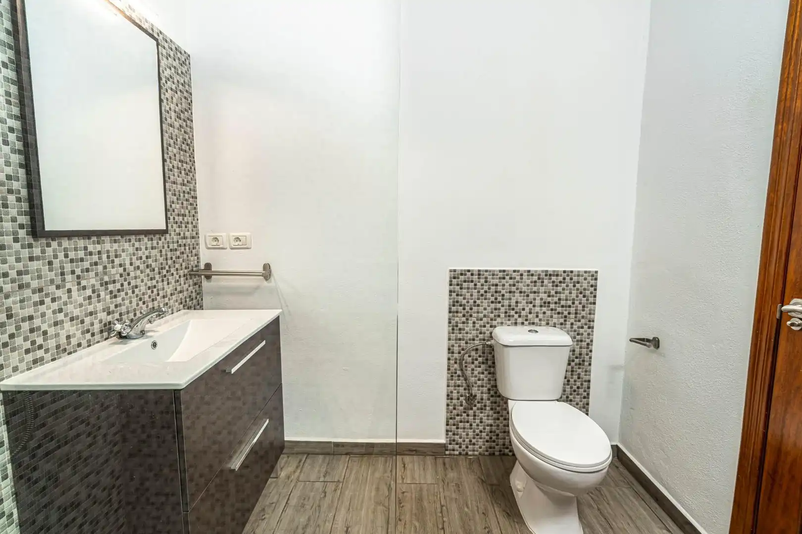 Badezimmer von Einfamilien-Reihenhaus zur Miete in Los Realejos pueblo