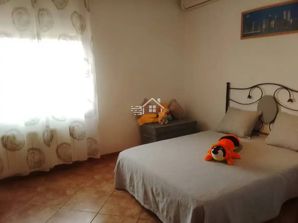 Dormitori de Casa o xalet en venda en Murcia amb Terrassa i Balcó