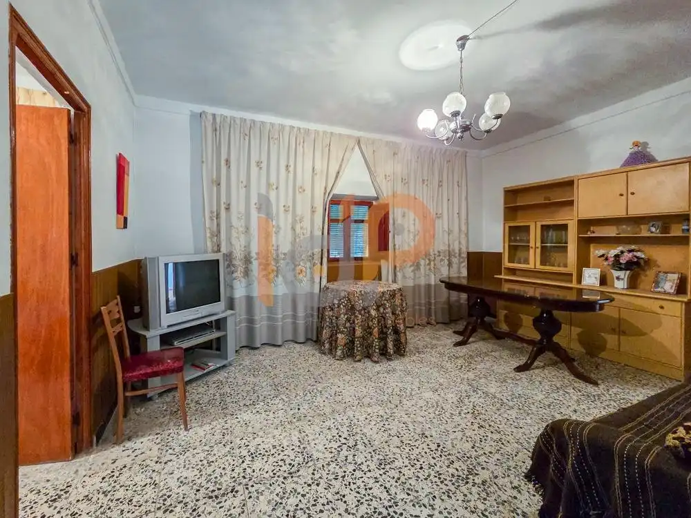 Casa amb jardí en venda a Huércal-Overa, imagen 4