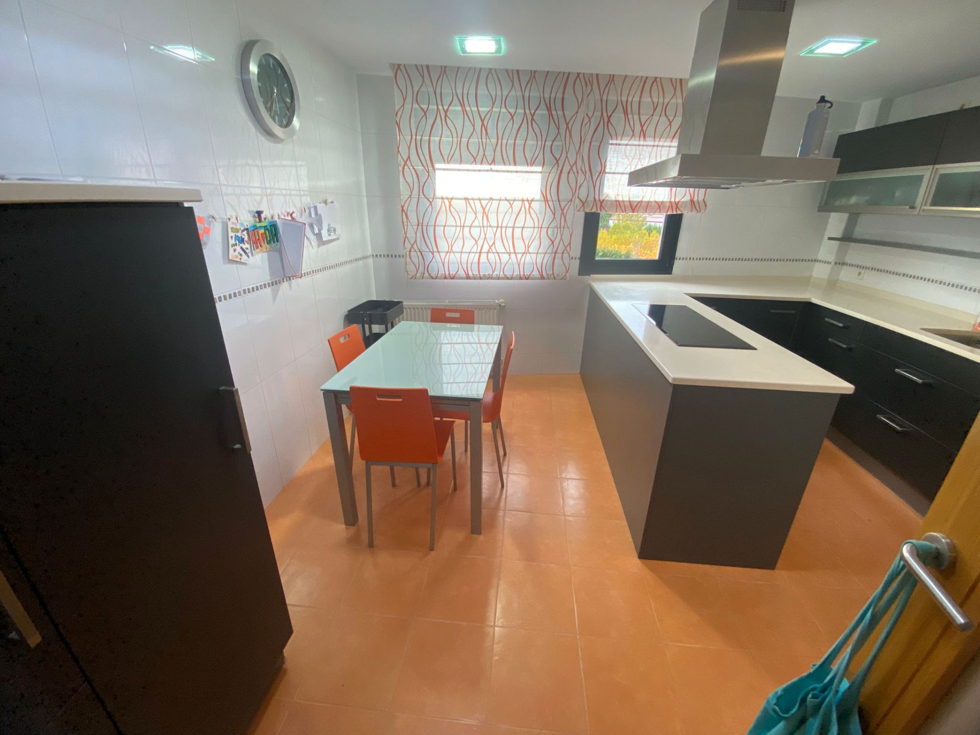 Kitchen of House or chalet for sale in Modúbar de la Emparedada  with Heating, Private garden and Parquet flooring