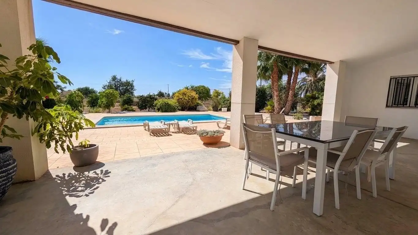 Villa avec piscine à vendre à Las Bayas, imagen 23