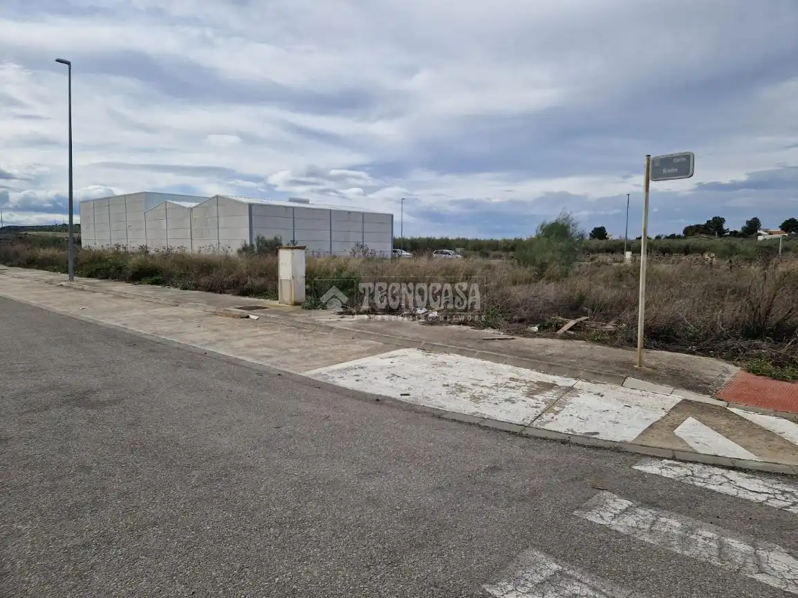 Terreno industrial en venta en Osuna