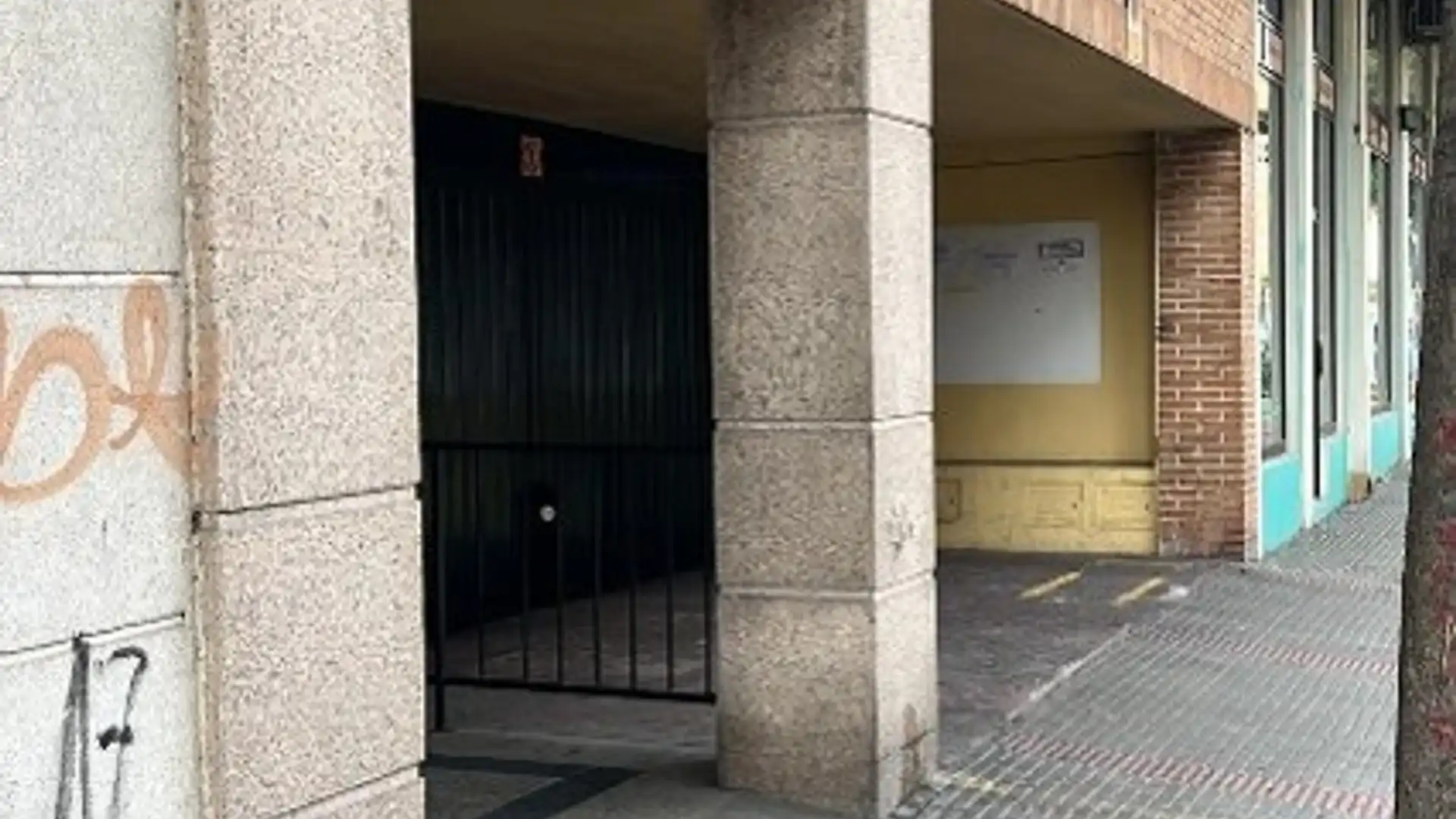 Garaje en venta en Talavera de la Reina