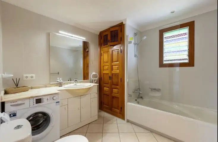 Bathroom of Houses for sale in Jávea / Xàbia  with Swimming Pool