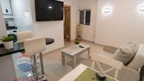 Sala d'estar de Apartament en venda en Málaga Capital amb Aire condicionat