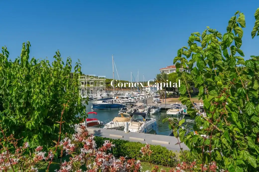 Exterior view of Flat for sale in Castell d'Aro, Platja d'Aro i s'Agaró  with Air Conditioner, Heating and Private garden