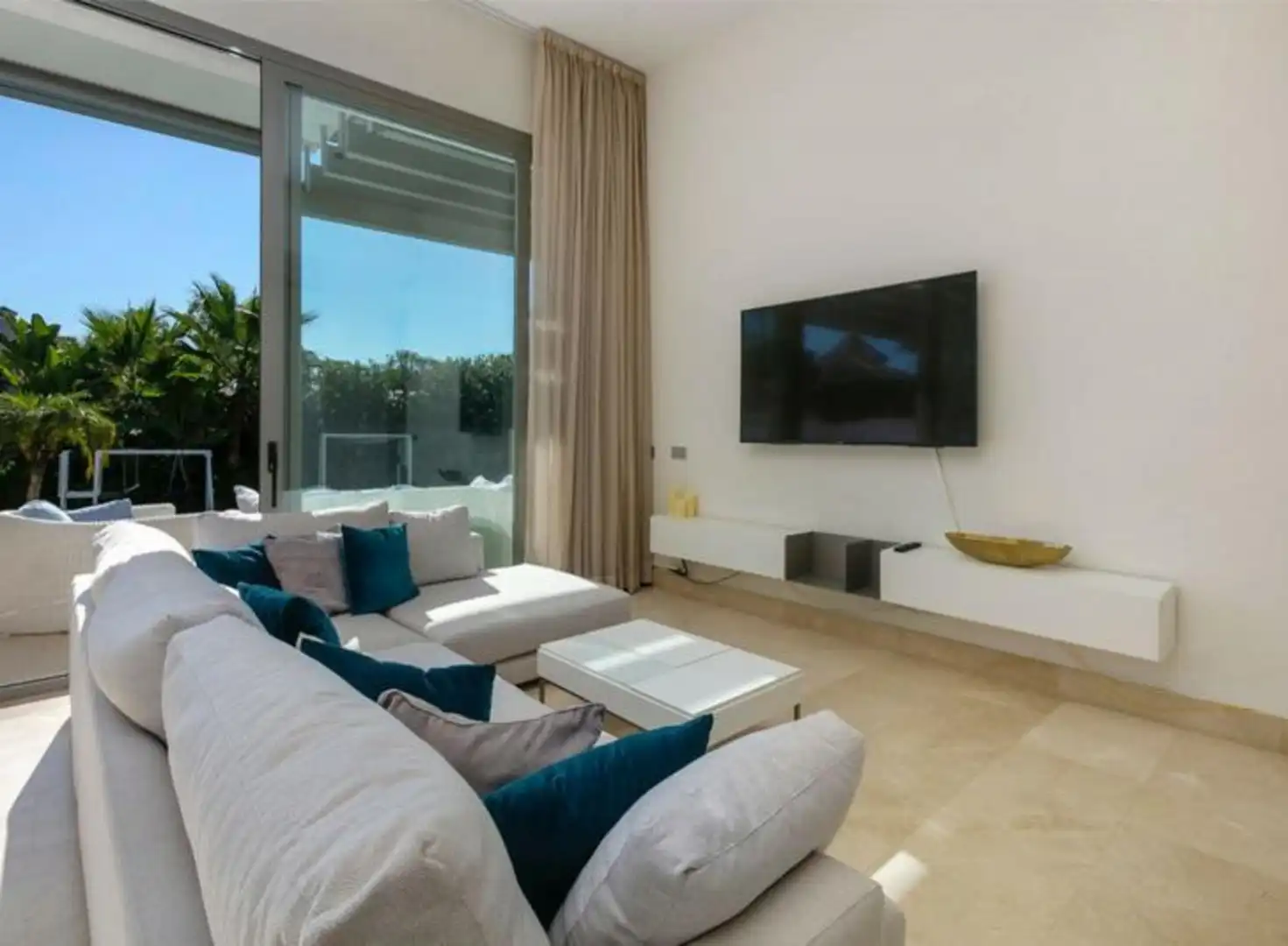 Haus mit Pool zur Miete in La Quinta, imagen 3