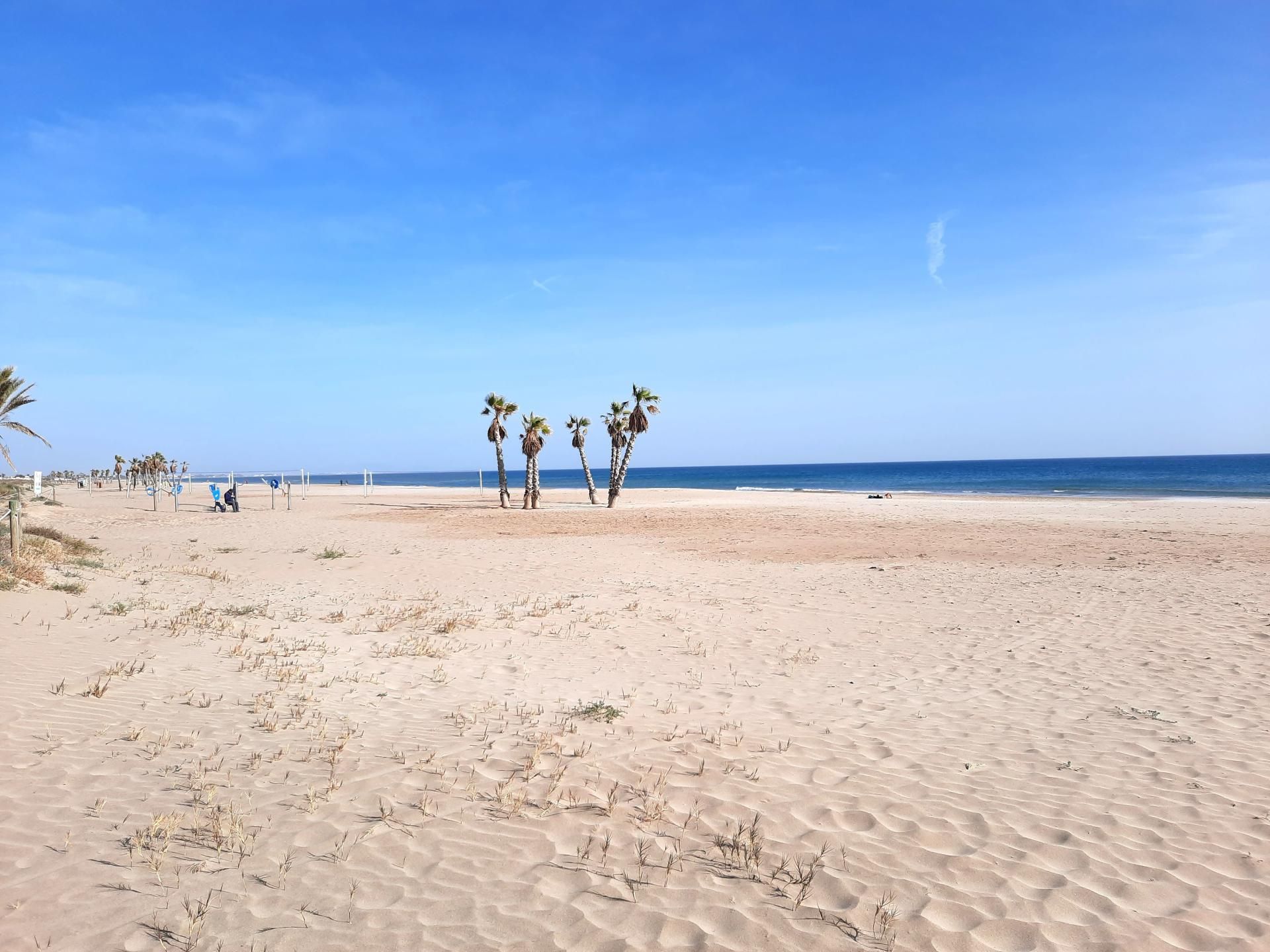 Vista exterior de Apartament en venda en Canet d'En Berenguer amb Terrassa
