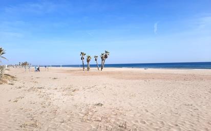 Vista exterior de Apartament en venda en Canet d'En Berenguer amb Terrassa