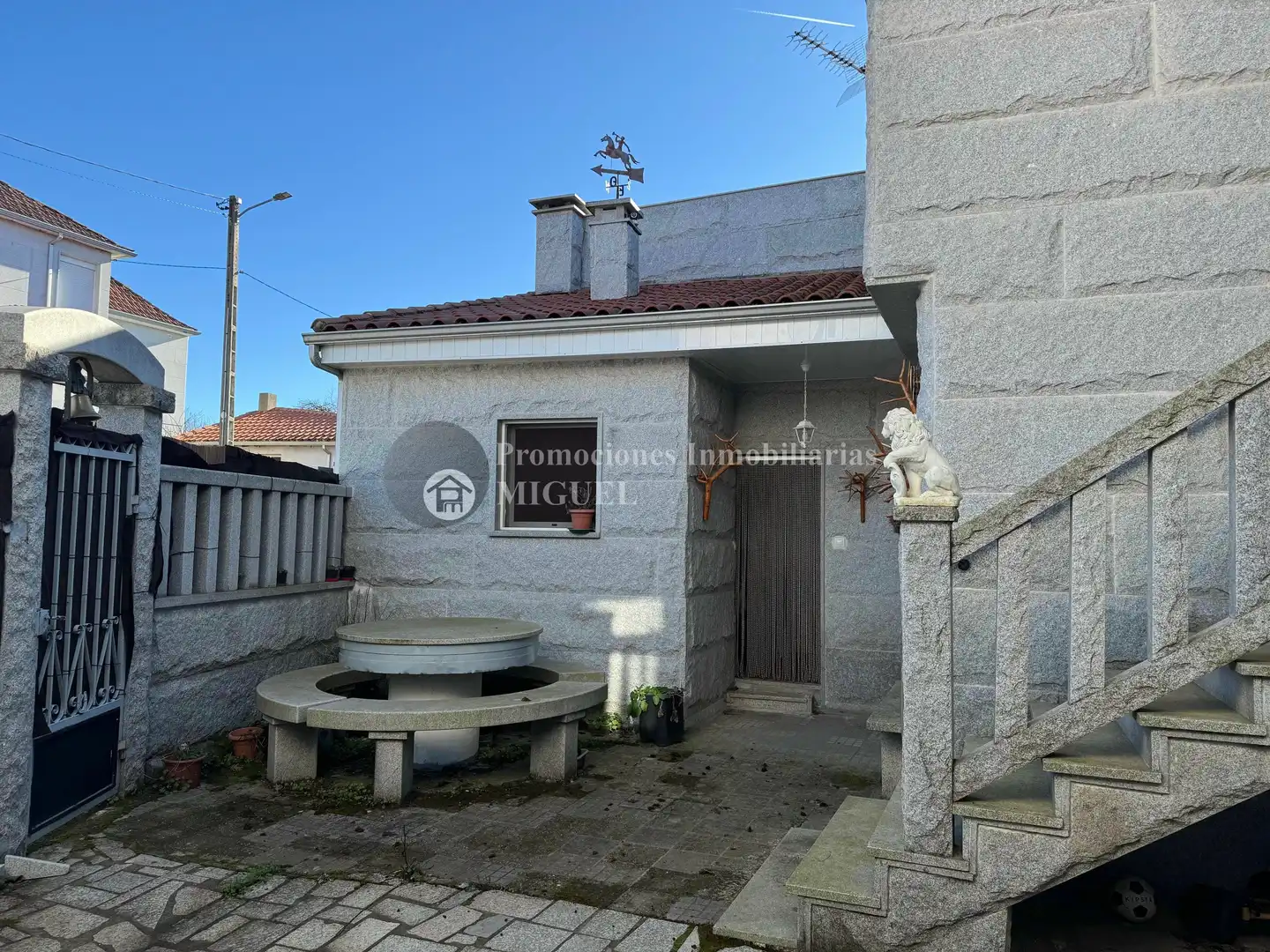 Villa con terrazza in vendita a Vilardevós, imagen 2