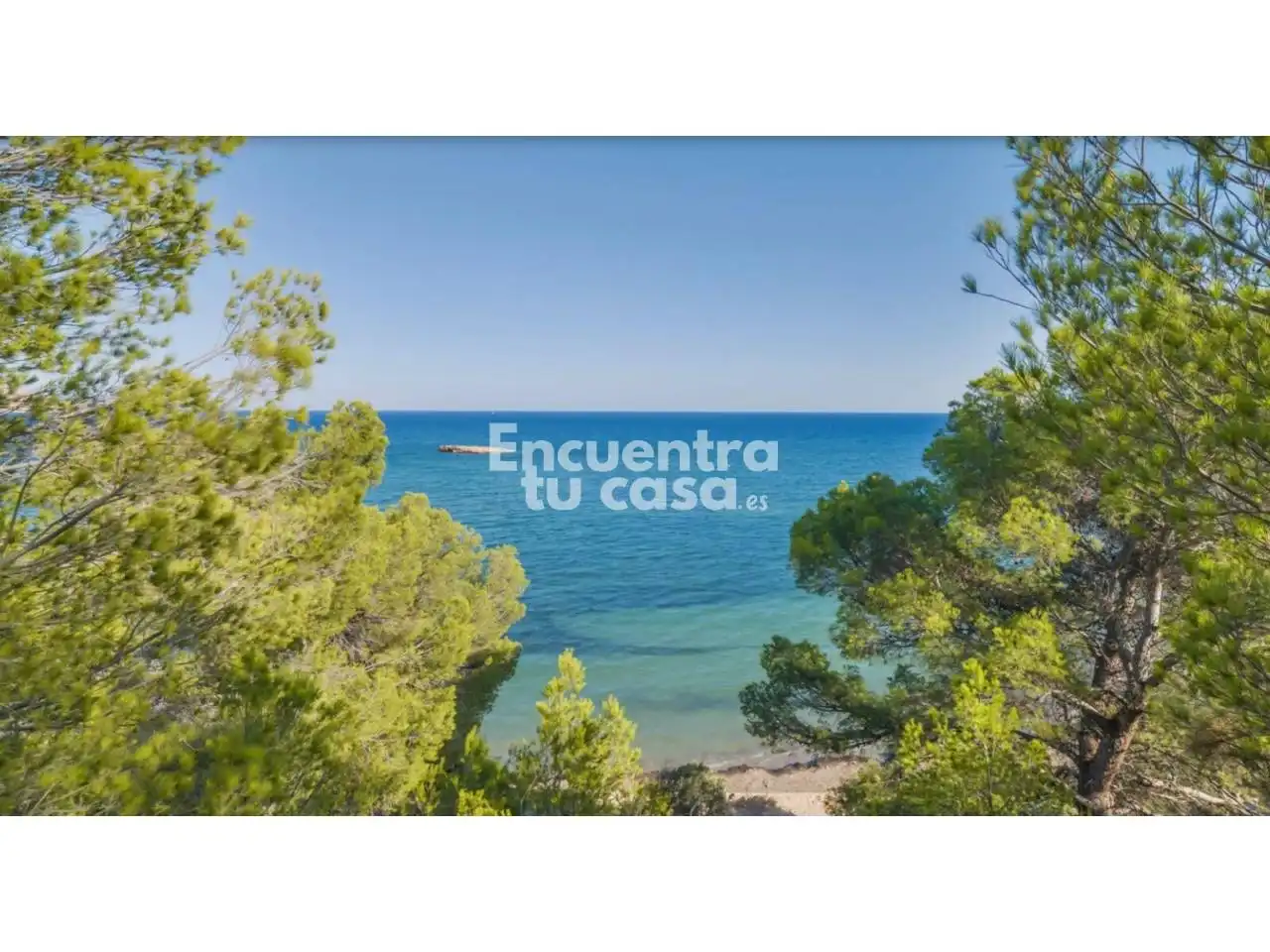 Piso de alquiler en Altea