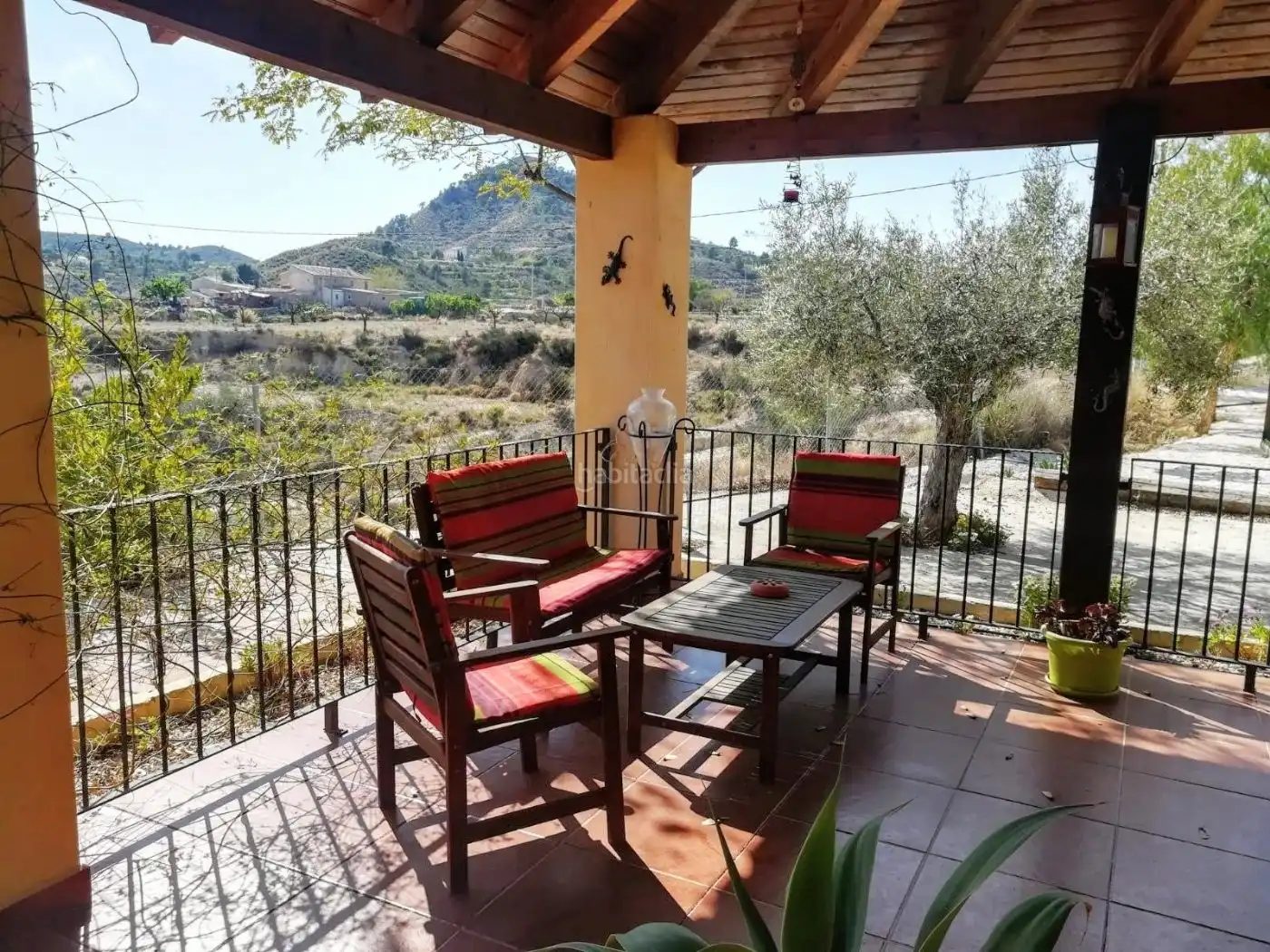 Villa con giardino in vendita a Poblado Charrara 112, imagen 16
