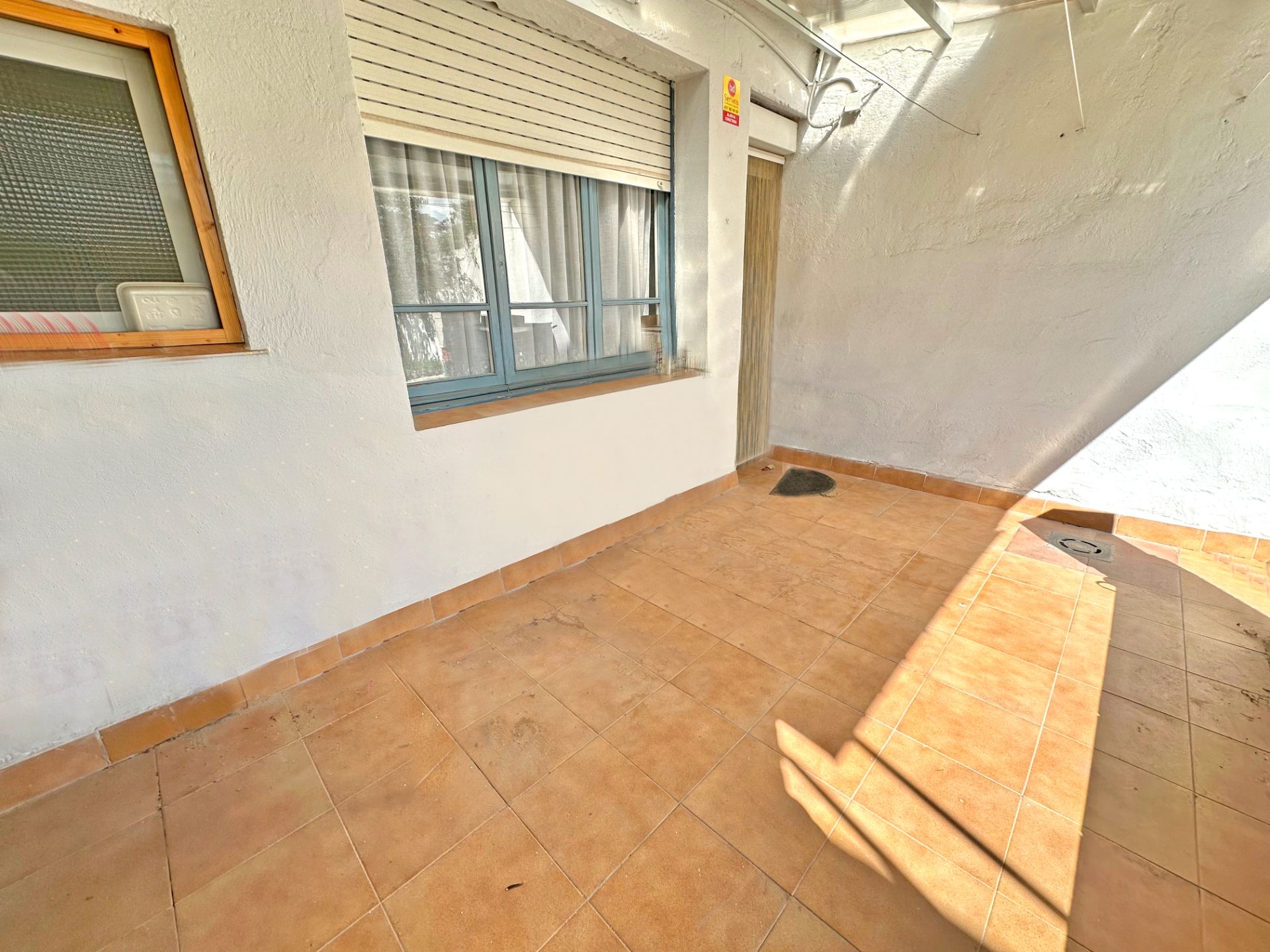 Bedroom of Single-family semi-detached for sale in Terrassa  with Private garden and Terrace