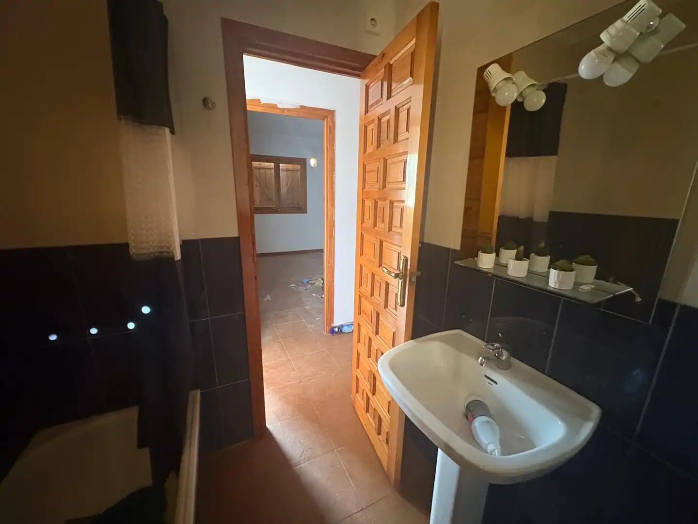 Bathroom of Detached homes for sale in Totana