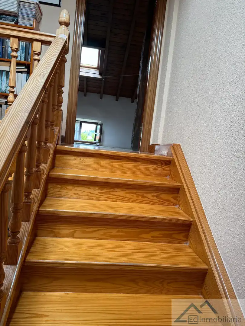 Casa amb terrassa en venda a Liérganes, imagen 13