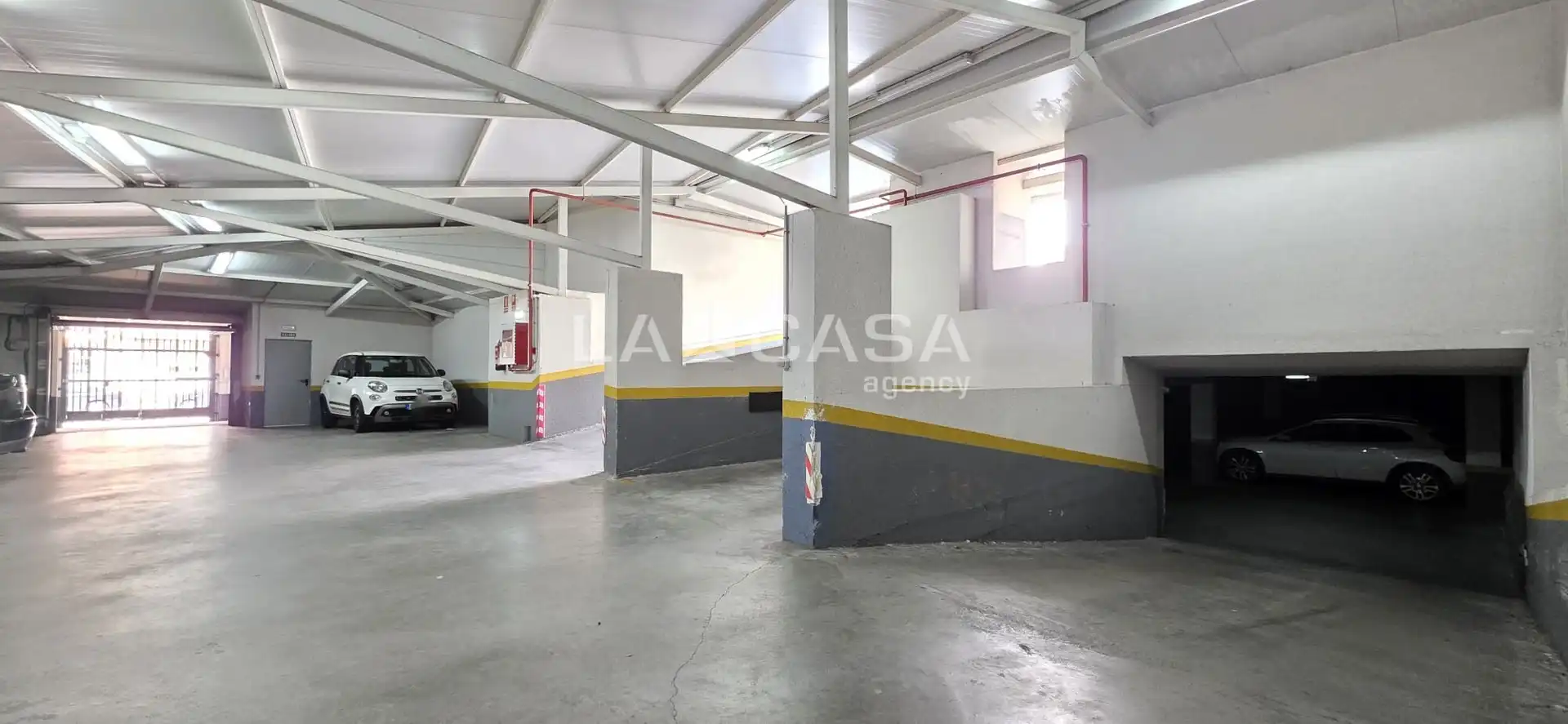Parkplatz von Garage zur Miete in Valladolid
