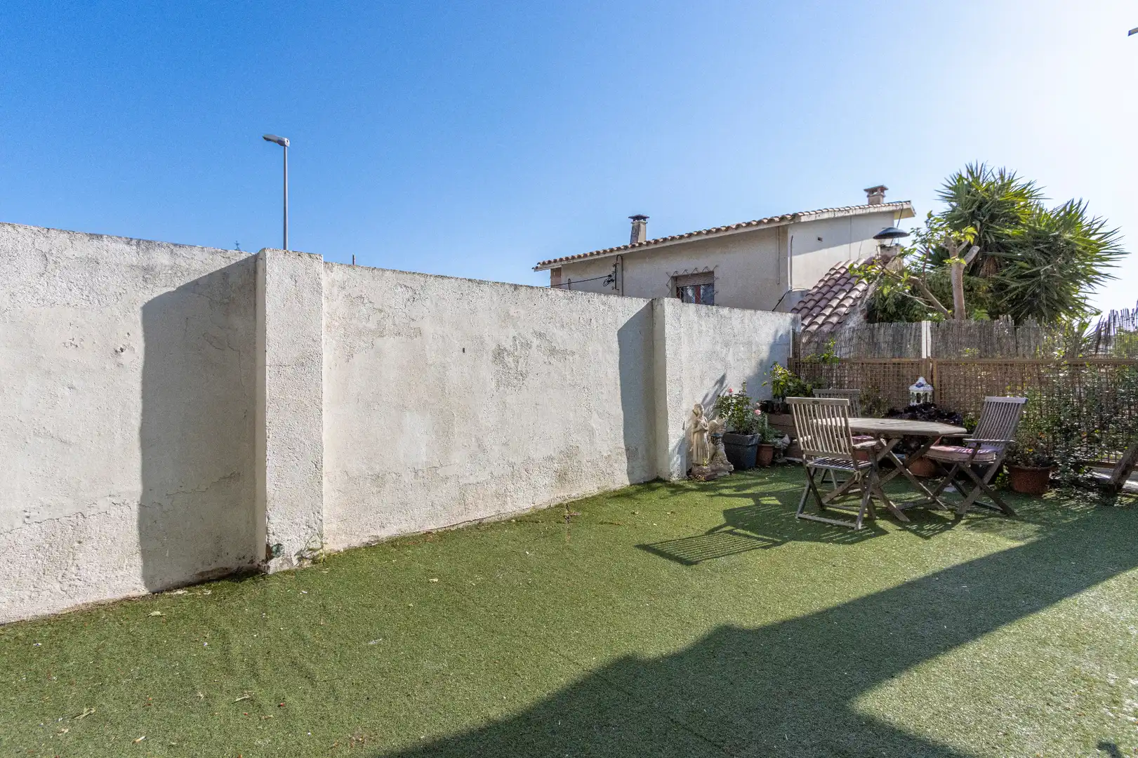 Terrace of Houses for sale in El Masnou  with Air Conditioner, Heating and Private garden