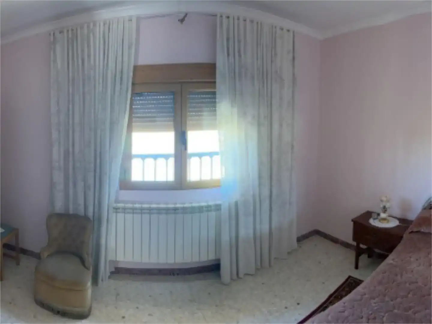 Habitación de Piso en venta en Turleque con Trastero y Amueblado
