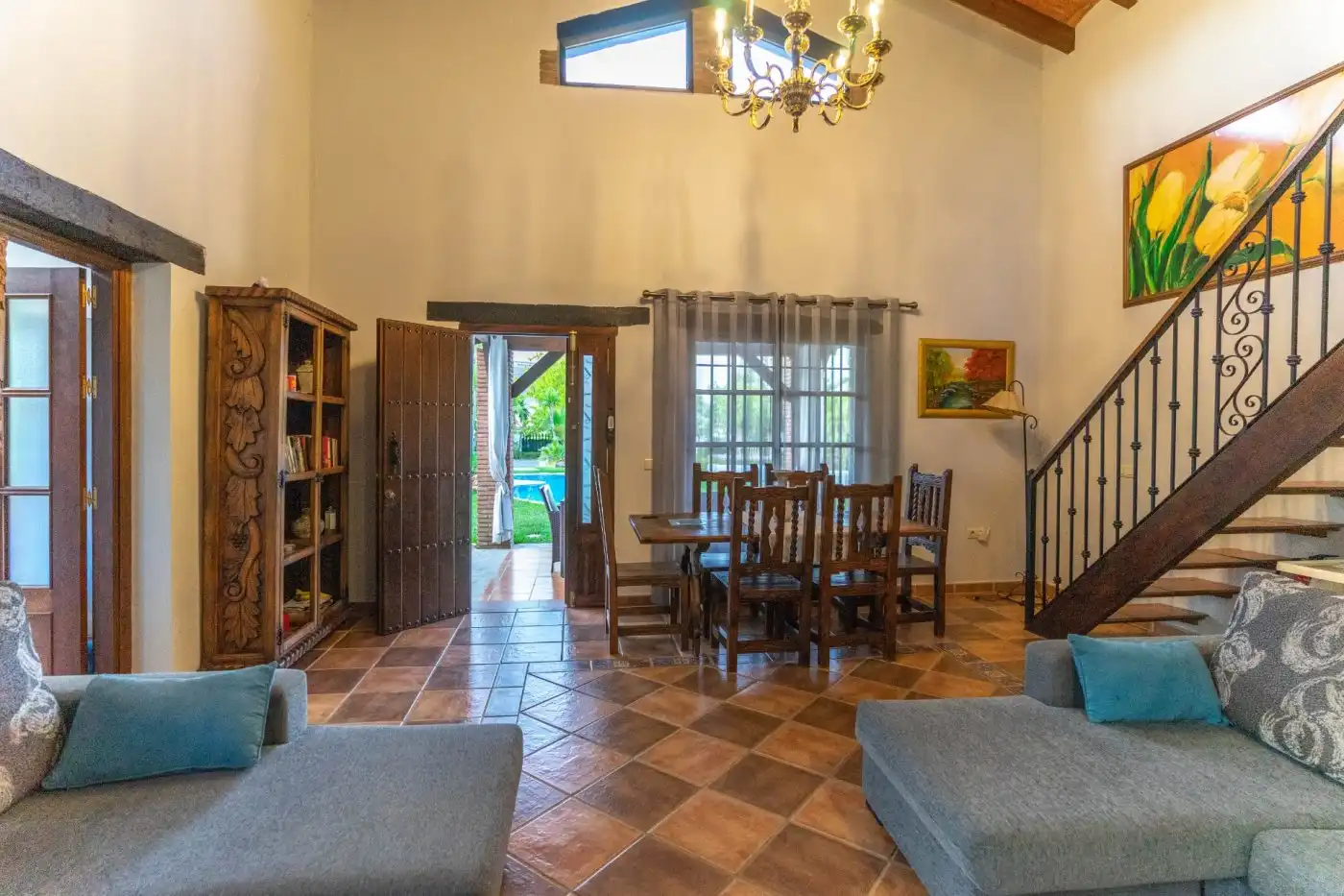 Villa mit Pool zum Verkauf in Centro, imagen 48